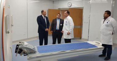 مدير صحة بالقليوبية: تشغيل مستشفى الناس الخيرى لجراحات القلب بشبرا الخيمة قريبا