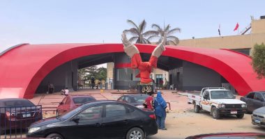 معلومة رياضية.. جعفر والى باشا أكثر رئيس استمر فى قيادة الأهلى 18 عاما
