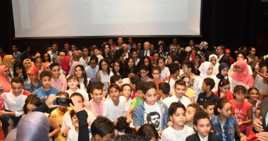 رئيس جامعة القاهرة: تجربة جامعة الطفل متميزة وتفتح الآفاق لاكتشاف العالم