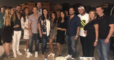 محمد إمام عن مفاجأة زوجته له بعيد ميلاده: "أنا اتسرعت" 