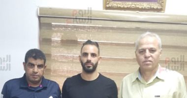 الانتاج الحربى ينهى إجراءات قيد أيمن الطرابلسى فى الجبلاية 