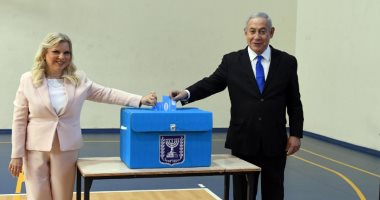 "باى باى نتنياهو".. النتائج الأولية تشير إلى فوز "جانتس" بانتخابات الكنيست بعد فرز 93% من الأصوات.. رئيس حزب "أزرق- أبيض" سيشكل الحكومة القادمة بعد حصوله على 32 مقعدا.. وليبرمان يعلن مشاركته فى الائتلاف الجديد