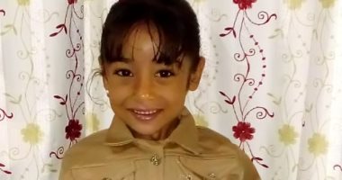 باليونيفورم واللانش بوكس.. يارا تستقبل العام الدراسى الجديد بالابتسامة
