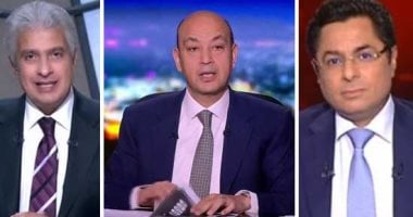 التليفزيون هذا المساء.. خالد أبو بكر: كرامة السيسى من كرامة المصريين وهنبنى بلدنا بالعرق والدم.. متحدث الرئاسة يكشف تفاصيل لقاء السيسى بمحافظى المصارف المركزية العربية.. والدة محمد على تهاجمه فى رسالة صوتية