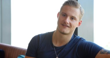 بطل Vikings  ألكساندر لودفيج ينضم لـ فريق عمل مسلسل Heels