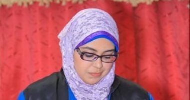أروة ممدوح تحصل على الماجستير  فى مسرح "سعيد حجاج" بدار العلوم المنيا
