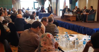  بروتوكول بين "الضرائب" ومستثمرى أكتوبر لإنهاء مشاكل الحجز على الشركات