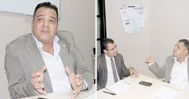 رئيس لجنة التعدين بمجلس الأعمال المصرى الكندى لـ"اليوم السابع": الغاز المصرى سيحل محل الروسى فى أوروبا.. والذهب مستقبل مصر بالسنوات المقبلة.. محمد زاهر: ثورة الكهرباء جعلت النحاس لن يقل أهمية عن المعدن الأصفر