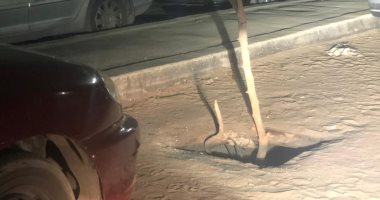 بلاعة مفتوحة.. شكوى سكان المنطقة السادسة بمدينة نصر
