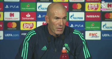 باريس سان جيرمان ضد ريال مدريد.. زيدان يؤكد جاهزية هازارد لخوض اللقاء