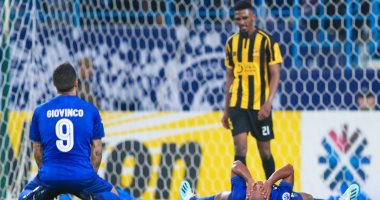 الهلال ضد الاتحاد.. الزعيم يتقدم بالهدف الثانى فى الدقيقة 48.. فيديو