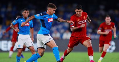 موعد مباراة ليفربول ضد نابولى فى دورى أبطال أوروبا 