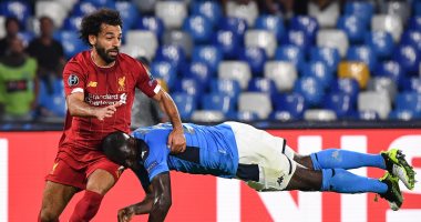 سوبر كورة.. شاهد عندما أهان محمد صلاح منافسيه بأهداف ومهارات رائعة لا تنسى