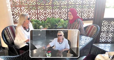 ليندا هيرد كاتبة بريطانية تفضح الألاعيب الدولية ضد القاهرة.. الإعلام الغربى يعمل ضد مصر حتى لا تملك اقتصادا قويا.. الإخوان اختطفوا ثورة يناير وتصنيفهم كتنظيم إرهابى "واجب"..  ما حدث بـ30 يونيو هو الديمقراطية