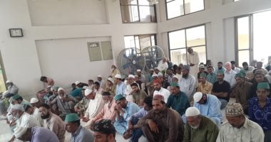 فرع منظمة خريجى الأزهر بباكستان يشارك فى مبادرة "أوطان بلا إرهاب" بمدينة كراتشى