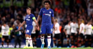 تشيلسي يسقط فى فخ الهزيمة أمام فالنسيا بدورى أبطال أوروبا.. فيديو