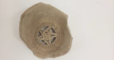 صور..استقبال قطع أثرية فى متحف الحضارة بالفسطاط مهداة من الجامعة الأمريكية 