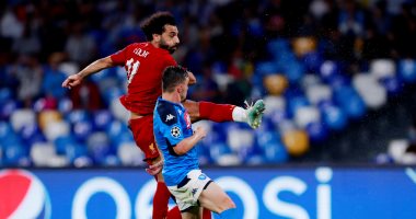 ملخص وأهداف مباراة نابولى ضد ليفربول فى دورى أبطال أوروبا 