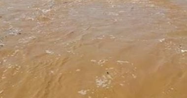 أهالى نصر النوبة بأسوان يشكون اختلاط مياه ترعة توشكى بالصرف الصحى