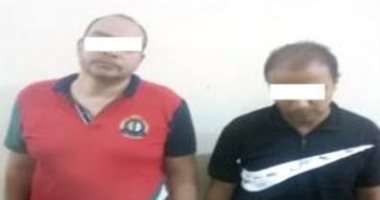 صور.. ضبط مصنع لتصنيع المواد المخدرة التخليقية فى الغربية