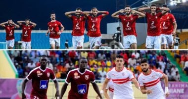 ماذا فعلت الأندية المصرية فى أدغال أفريقيا.. فايلر يبدأ المشوار مع الأهلى بثنائية فى كانو سبورت.. الزمالك يسقط أمام بطل السنغال.. المصرى يسجل مهرجان أهداف فى مالندى.. تعقد موقف بيراميدز بالتعادل مع بلوزداد