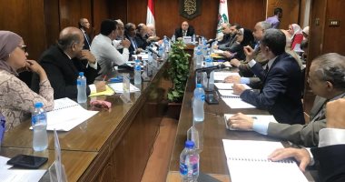 صور .. عمومية سيناء للمنجنيز: 205 ملايين جنيه أرباح الشركة 