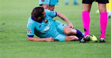 برشلونة يتعرض لأسوء سلسلة إصابات منذ 6 سنوات 