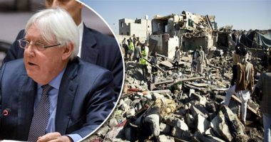 الأمم المتحدة تدعو لوقف التصعيد فى اليمن.. المبعوث الأممى يطالب مختلف الأطراف بوقف فورى لإطلاق النار.. والحكومة اليمنية ترحب وتؤكد: انتهاكات الحوثيين تمثل خرقا واضحا وتعديا متعمدا على مقتضيات اتفاق الحديدة