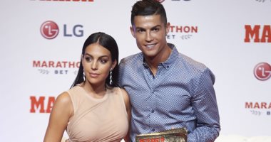 رونالدو: علاقتى مع جورجينا أفضل من هدفى ضد يوفنتوس
