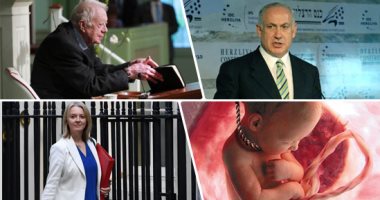 الصحف العالمية اليوم: نتائج الانتخابات الإسرائيلية ضربة مهينة لنتنياهو.. تراجع الإجهاض بأمريكا لأدنى معدل له منذ حكم تاريخى للمحكمة العليا بتقنينه.. أجهزة التلفزيون الذكية تسرب البيانات إلى نيتفليكس وجوجل
