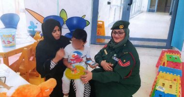 شرطة دبى تتكفل برعاية طفل إلى حين قضاء والديه المسجونين فى قضايا مالية