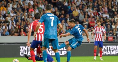 التشكيل المتوقع.. فيلكس وكوستا فى هجوم أتلتيكو مدريد ضد يوفنتوس