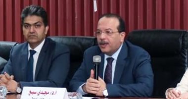 إعفاء أبناء العاملين وأعضاء هيئة التدريس بجامعة طنطا من مصروفات البرامج بنسبة 25%