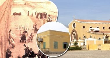 صور.. "الشركة المصرية لإنتاج الفوسفات" تاريخ يتمنى أهالى القصير عودته.. شيدها الإيطاليون عام 1910 وتأممت فى 1964.. الأهالى: قضت على البطالة فى جنوب مصر وقتها.. ودشنت بنية تحتية حقيقية بالمدينة قبل العمل بها