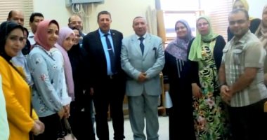 "تعليم الإسكندرية" يشدد عل تكثيف التدريب للمعلمين على النظام الثانوى الجديد 
