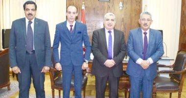 جامعة طنطا تطبق منظومة ترشيد المياه بالتعاون مع الإنتاج الحربى