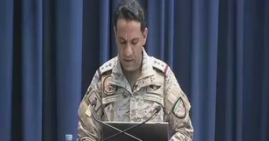 السعودية تتصدى لـ 111 تهديداً خلال أسبوع