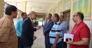 إحالة مديرى إدارة قنا التعليمية ومستشفى الصدر ومدراء 5 مدارس للتحقيق