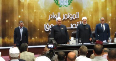عبد الهادى القصبى: أهل التصوف يقفون بجانب قيادتهم وجيشهم ضد المتربصين