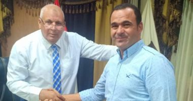 محافظ الوادى الجديد يوقع عقدا لإقامة مشروع زراعى متكامل على مساحة ألف فدان