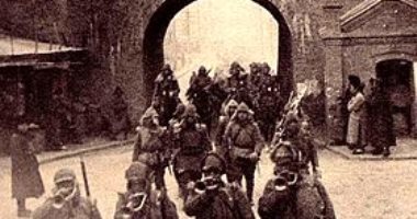 زى النهاردة 1931.. اليابان تغزو إقليم منشوريا الصينى
