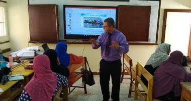 "تعليم دمياط" انطلاق تدريبات تطبيق نظام الثانوية الجديد