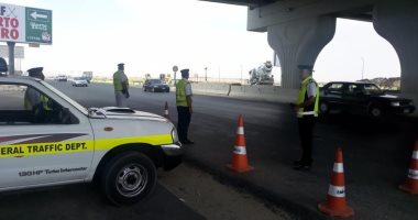 صور.. المرور تضع خطة محكمة لمنع زحام الطرق استعدادا للعام الدراسى الجديد