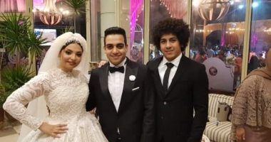 مارسيلو يحتفل بزفاف توأمه بعد استمراره فى الأهلى