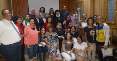 المركز الثقافى الكاثوليكى يختتم المرحلة الأولى لمدرسة علم النفس بالمنيا