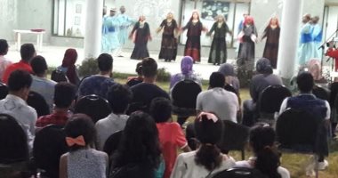 فرع ثقافة أسوان عروضاً موسيقية وإنشاد دينى ومحاضرات.. صور