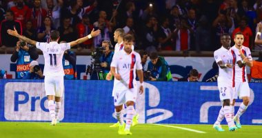 ملخص وأهداف مباراة باريس سان جيرمان ضد ريال مدريد بدورى أبطال أوروبا