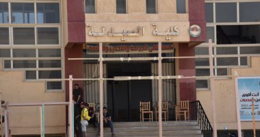 صور.. تجديد عمارات إسكان طلاب جامعة السادات وصيانة مدينة الفردوس للطالبات  