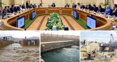 "طفرة تنموية بالصعيد".. أكثر من 22% زيادة فى الاستثمارات الحكومية العام الجارى.. ومشروعات التعليم والصحة فى المقدمة.. و"إقليم الجنوب" يستحوذ على "نصيب الأسد" واستكمال تدعيم السد العالى بأسوان ومواجهة السيول