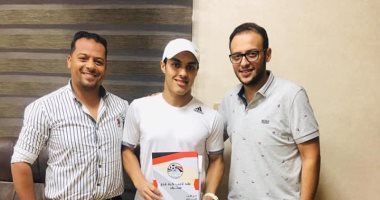 رسميا.. بلدية المحلة يتعاقد مع هداف المنصورة